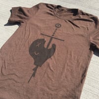 Image 1 of SWORD SWALLOWER TEE