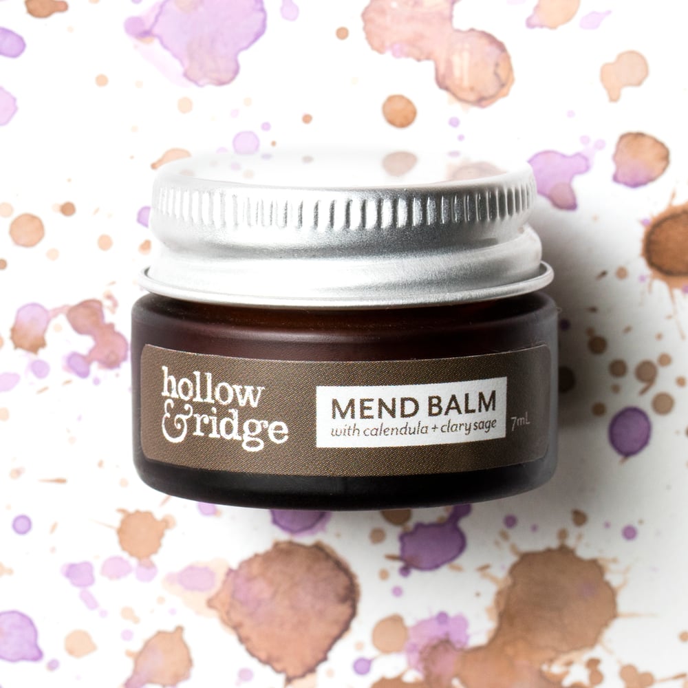 Image of MEND Balm Calendula and Clary Sage