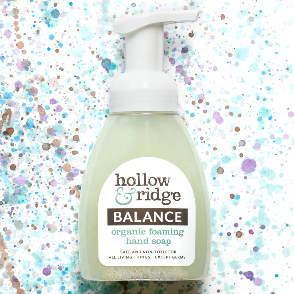 Image of Organic Foaming Hand Soap | Balance
