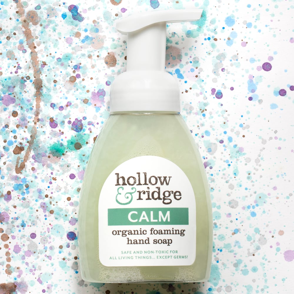 Image of Organic Foaming Hand Soap | Calm