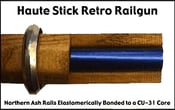 Image of Retro Railgun Lacrosse Shaft