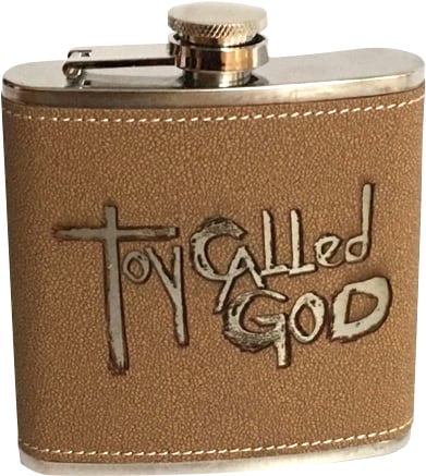 Image of TCG Flask Leather
