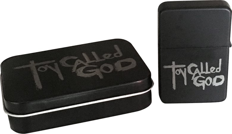 Image of TCG Windproof Lighter