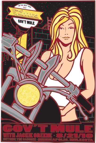 Gov't Mule Minneapolis 2010