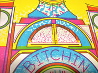 Image 2 of Bitchin' Bajas & Bonnie 'Prince' Billy Poster - Cafe Oto Residency, London