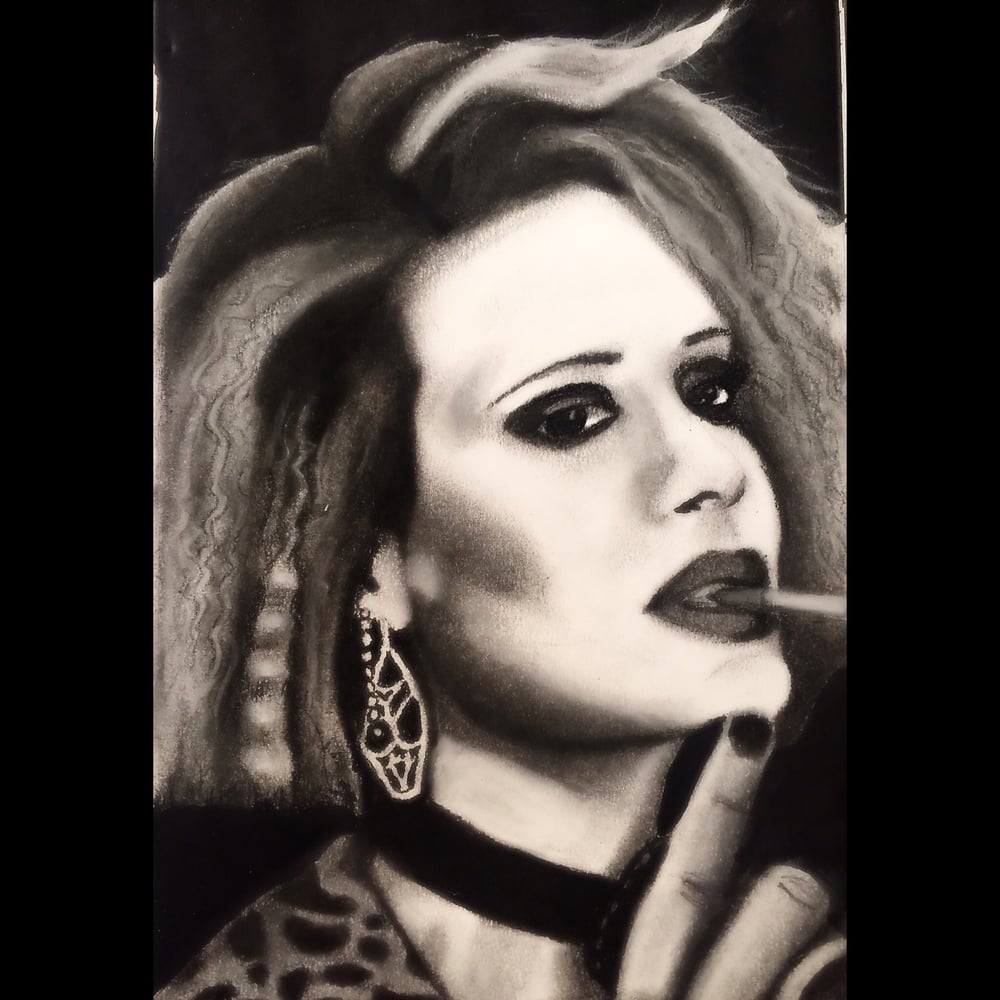 Image of Hypodermic Sally