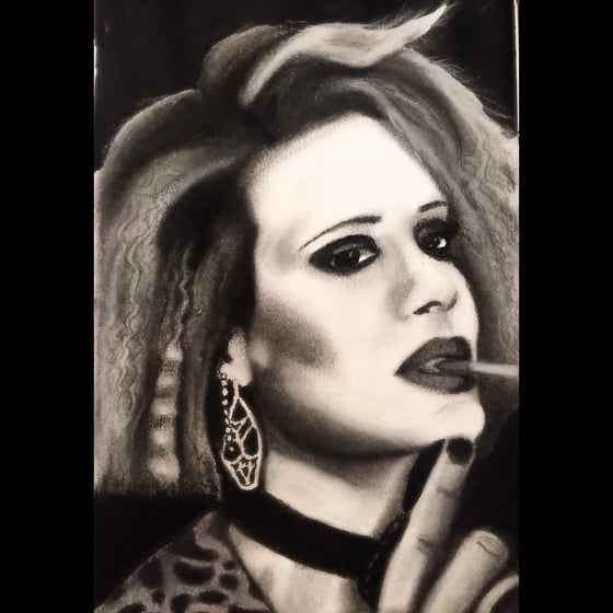Image of Hypodermic Sally