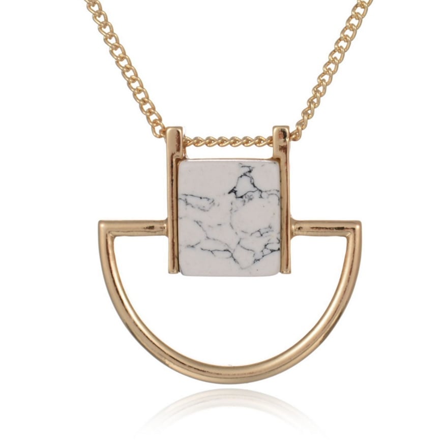 Image of The Golden Marble Pendant (with promo code:$9.99)