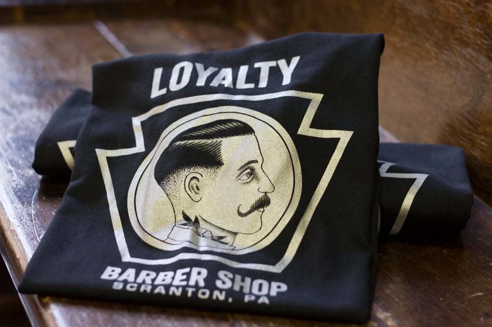 Image of Loyalty Scranton T-Shirt
