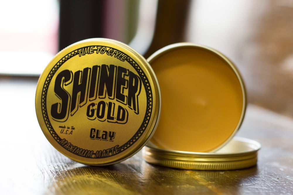 Image of Shiner Gold Clay