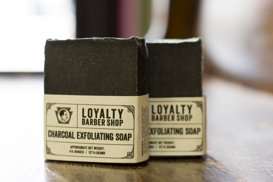 Image of Charcoal Exfoliating Soap