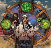 Image of Bad Acid - Revelations of The Third Eye CD