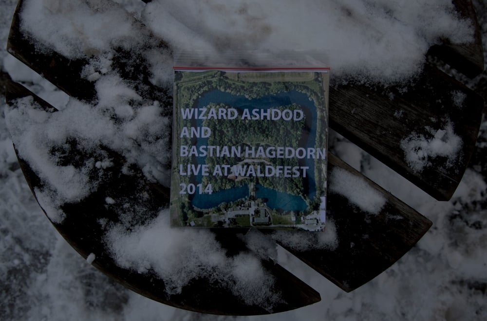 Image of wizard ashdod and bastian hagedorn - LIVE AT WALDFEST​/​EMCK [Full Body Massage Records]