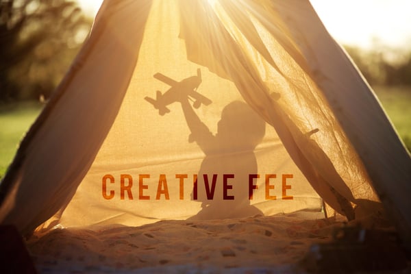 Image of Create fee for full session
