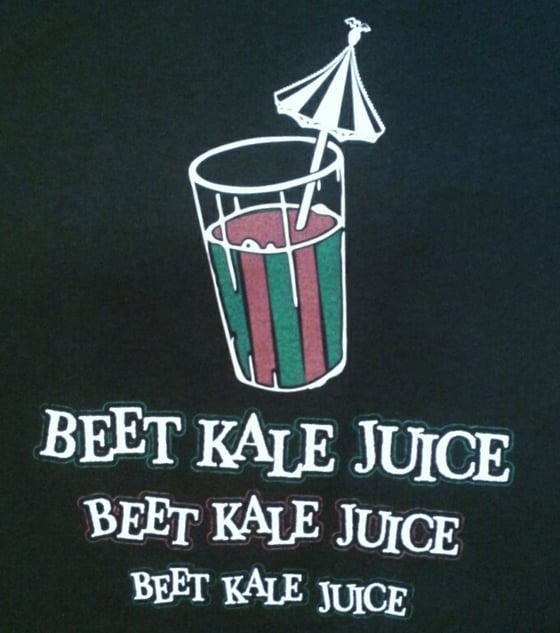 Image of Beet Kale Juice