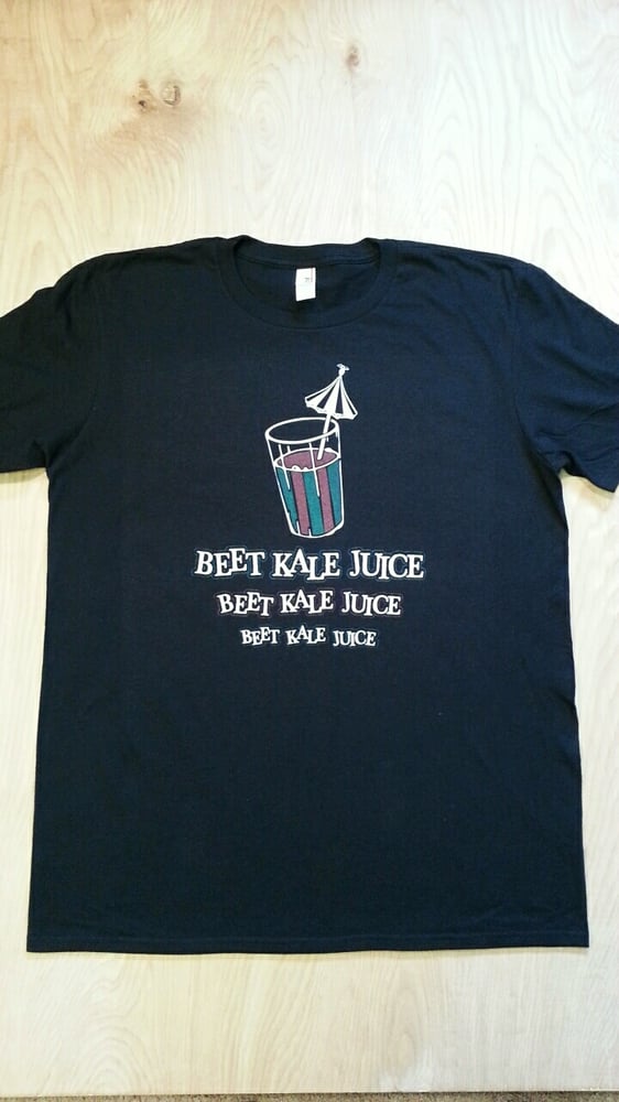 Image of Beet Kale Juice
