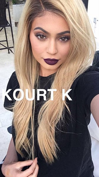 kourt lipstick