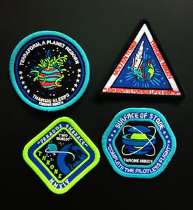 Image of Mission Patch