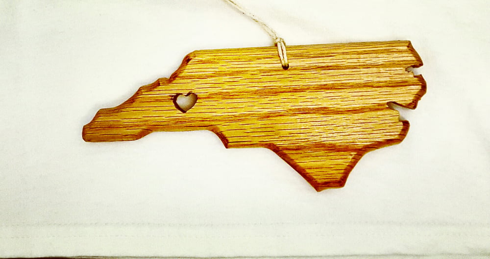 Image of State Cut Outs