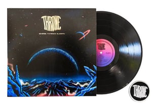 Image of Where Tharsis Sleeps 12"