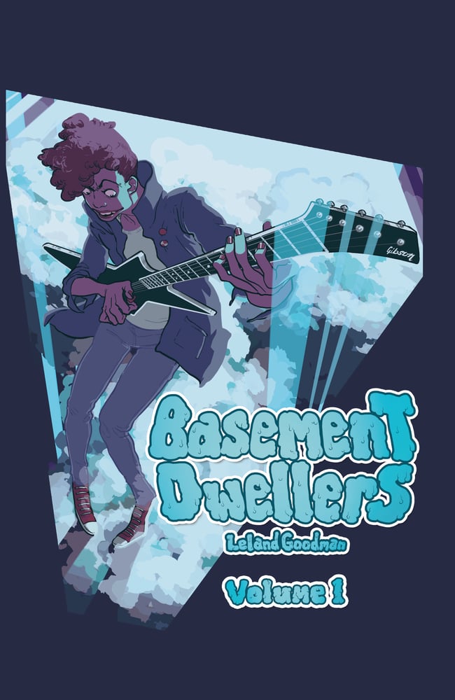 Image of Basement Dwellers Volume 1
