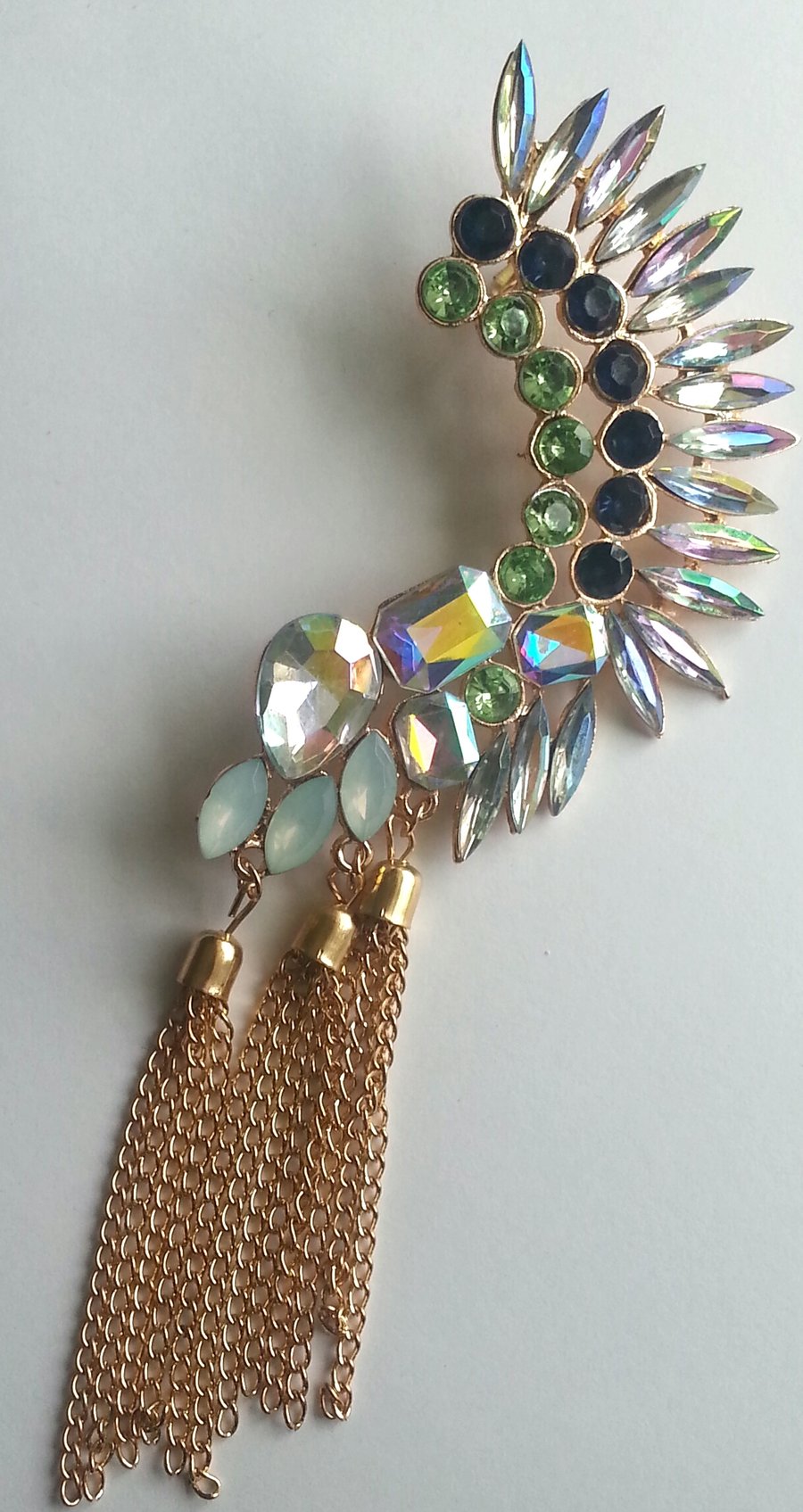 Image of Egypt Ear Cuff