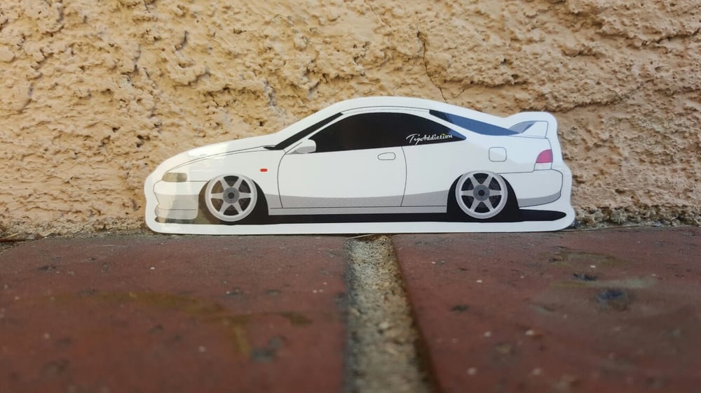 Image of Integra Type R Sticker