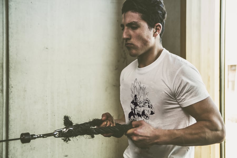 Image of T-SHIRT "NO REST"