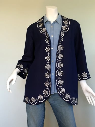 Image of Vintage Bob Mackie Jacket