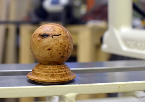 Image of Maple Burl