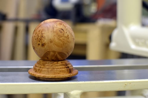 Image of Maple Burl