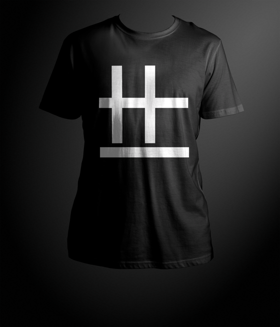 Image of Harris Company Logo Tee