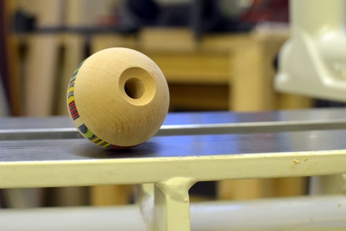 Image of Maple w/Rastaply Stripe