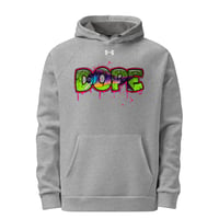 Image 3 of Limited Edition DOPE Under Armour® Hoodie