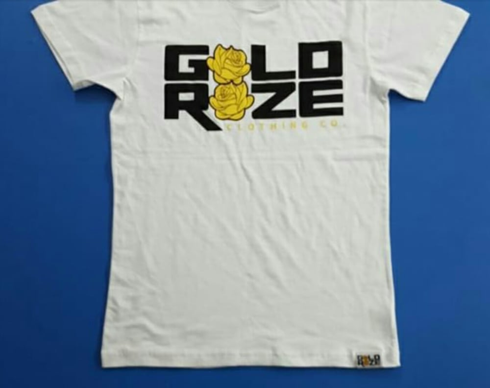 Image of Gold Roze Shirt