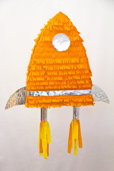 Image of Piñata Fusée