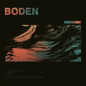 Image of BODEN "one-sided" LP