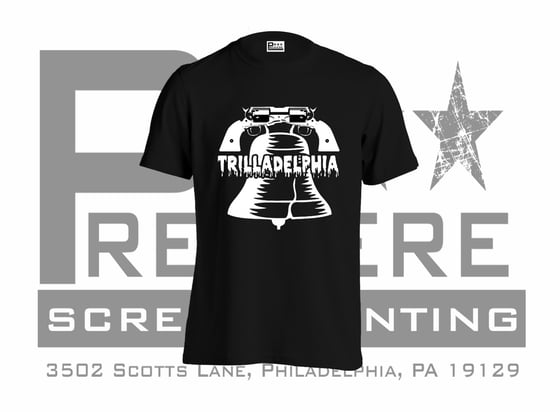 Image of Trilladelphia Bell T-Shirt