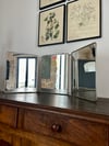 MIROIR TRIPTYQUE 
