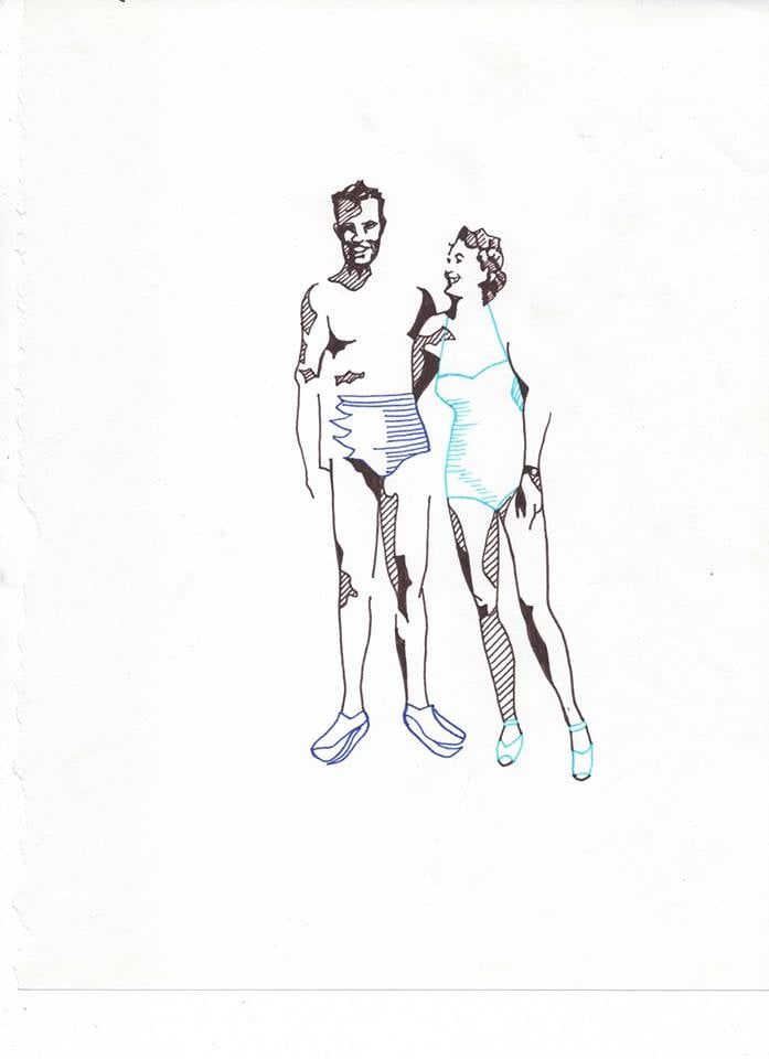 Image of Gordon & Rita