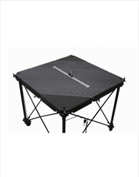 Carbon Tech Hood Stand Hard Top 