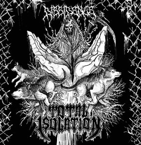 Image of Dissidence / Total Isolation Split 7''