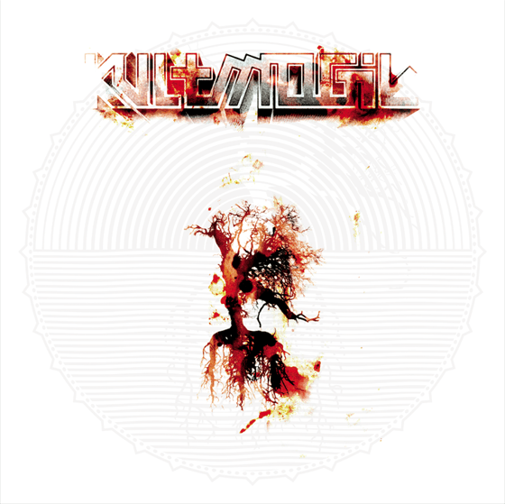Image of KULT MOGIŁ 'K+M+B 2015' 12"LP