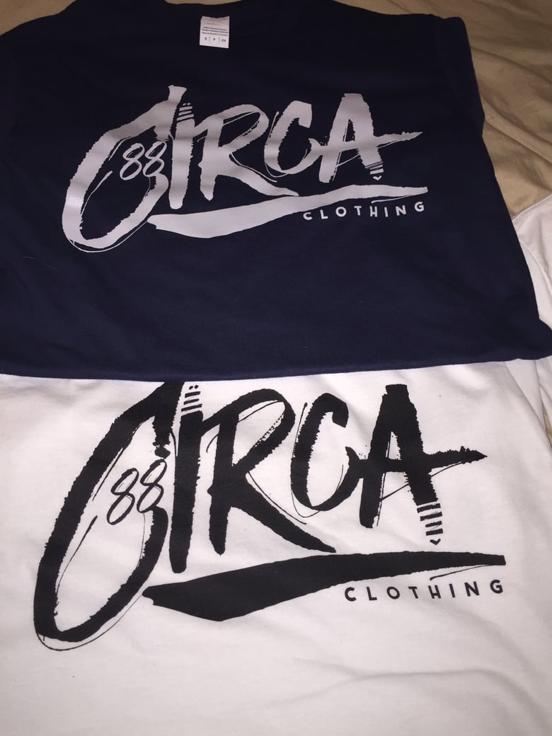 Image of "Circa 88 Clothing" Tee Spr 16