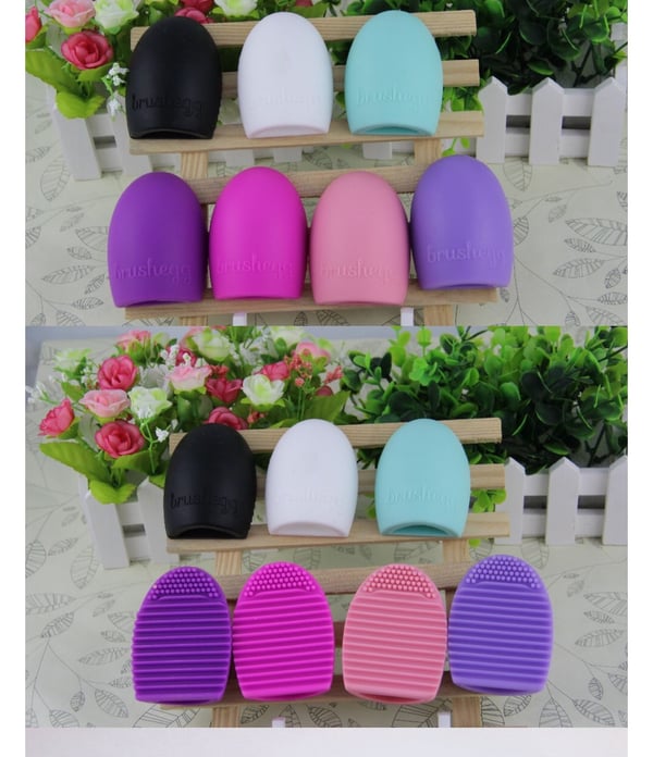 Image of Makeup Brush Cleaner