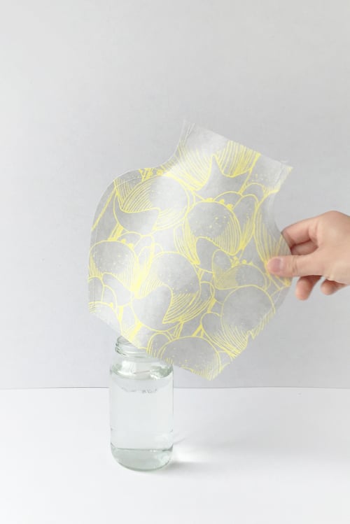 Image of Popup Vase - Tulip