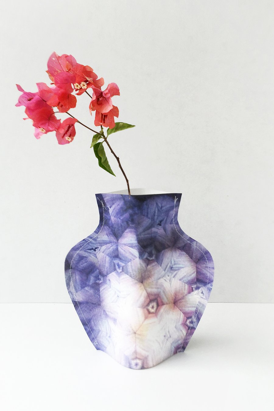 Image of Popup Vase - Kaleidoscope #1