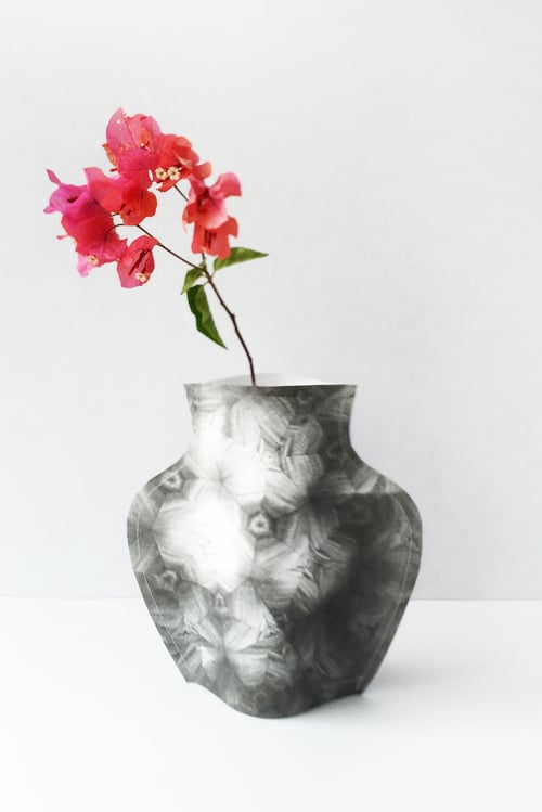 Image of Popup Vase - Kaleidoscope #1