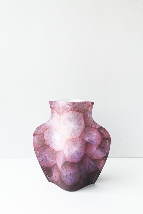 Image of Popup vase - Kaleidoscope #2