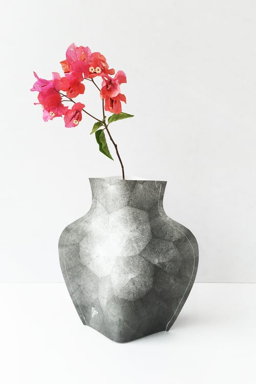 Image of Popup vase - Kaleidoscope #2
